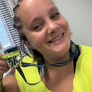 Fundraising Page: Jennifer Baker